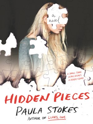 cover image of Hidden Pieces